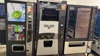 Turn Key Vending- Routes
