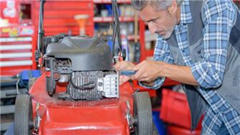 Lawn Mower Repairs