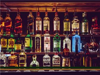 Liquor License for Sale with Full-Service Hookah Lounge & Bar