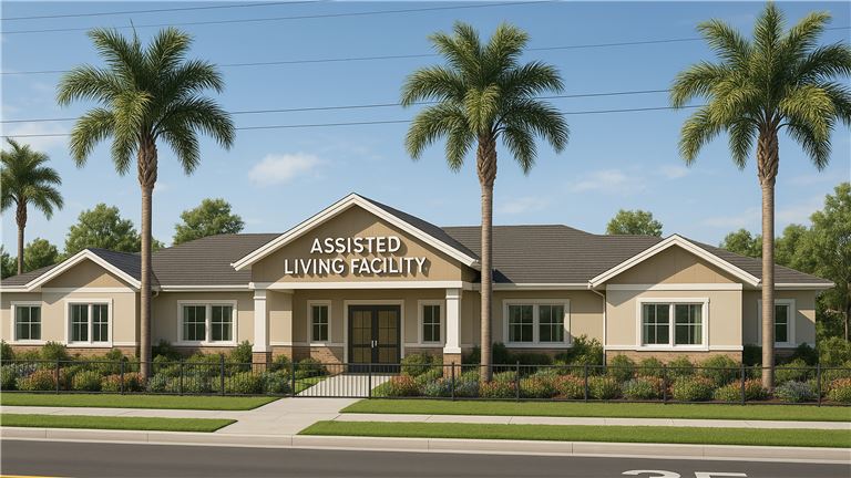 **Not actual facility, artist rendering of potential remodel**