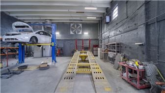 Body Repair Shop For Sale in Hialeah