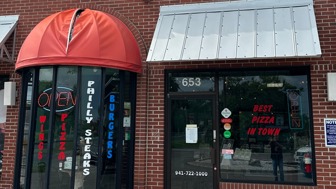 Established Pizza business for over 20 years!
