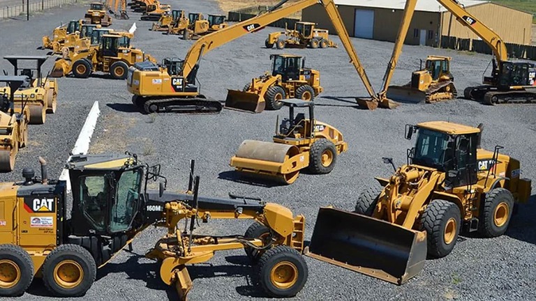 Construction Yard