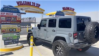 Express Car Wash, Auto Repair & Xpress Lube + Property