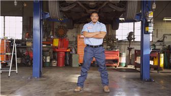 Legacy Auto and Tire Business #883-90431