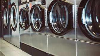 Newly Renovated Card Laundromat With Property For Sale