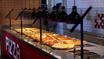 Renowned Multi-Unit Pizza Buffet Available with High Sales Growth