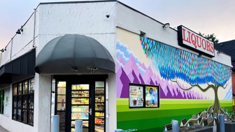 Liquor Store in Bustling Area for Sale