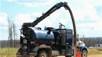 High-Earning Hydrovac Business with Strong Industry Presence