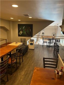 Super Split Level Deli Cafe-Absentee owner