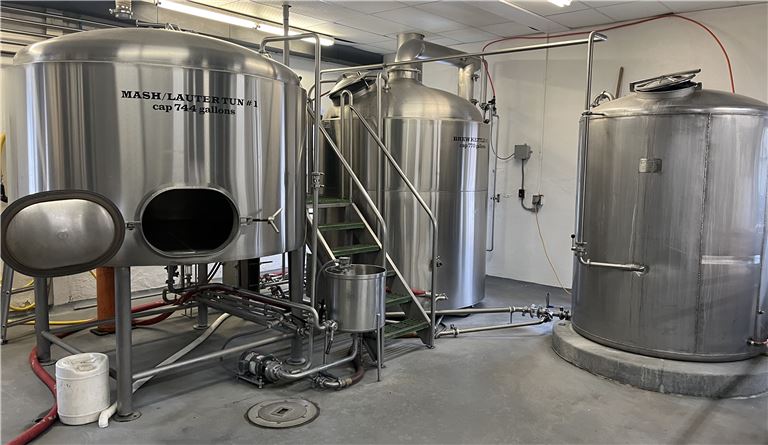 10,000 barrel production capacity