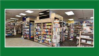 Bergen County Department Store with Property for sale!