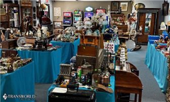 Antique and E-Commerce Store - INVENTORY INCLUDED!!
