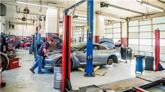 Turnkey Established Transmission/Auto Repair Shop