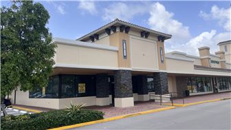 Endcap Restaurant Space Available - East Boca