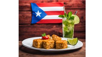 Experience the Taste of Puerto Rico: Latin Restaurant & Lounge for Sal