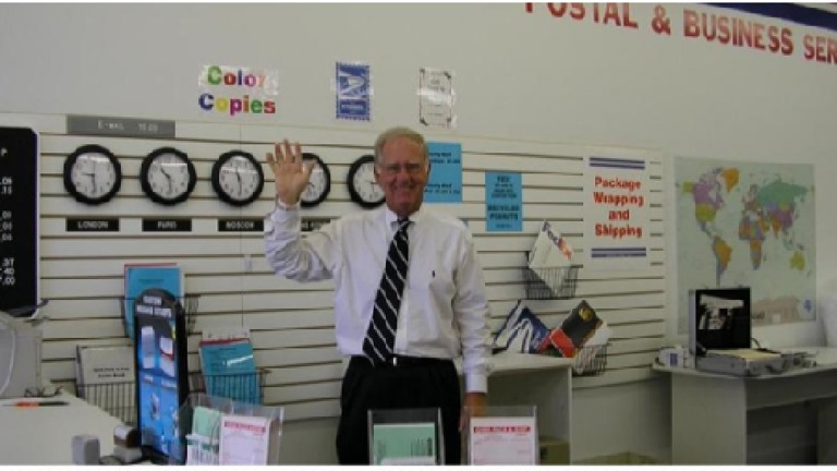 Our founder Art Dettery