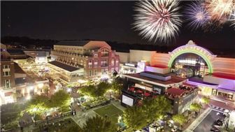 Midtown Atlanta GA Atlantic Station Restaurant, Bar w/Patio for Sale