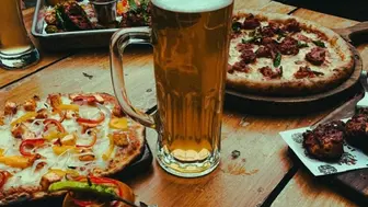 Profitable Absentee-Owned Pizza & Beer Establishment