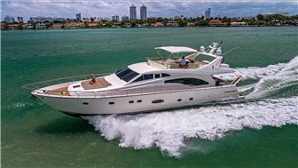 Profitable Yacht Charting Business