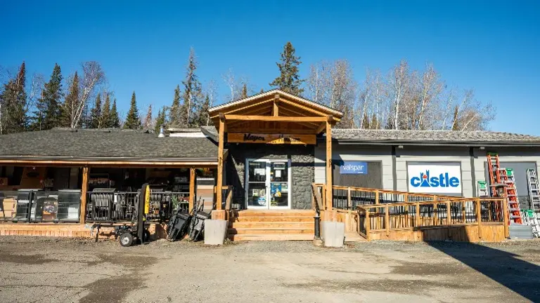 Main Store Front Main Store Front