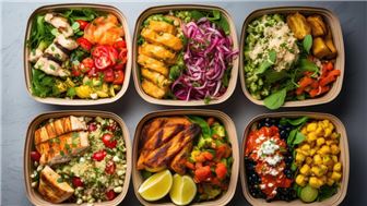Mediterranean Commercial Catering Kitchen Business in Boston