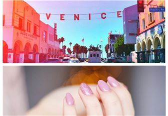 Thriving Venice Beach Nail Salon – Prime Location -Strong Cash Flow