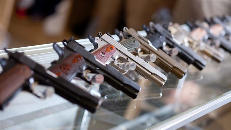 Firearms Dealer in Tucson