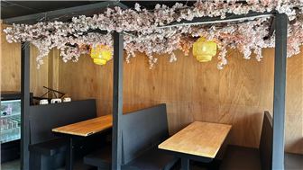 Absent run Ramen restaurant for sale in SF on edge of SF Chinatown