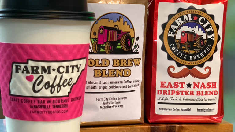 Signature Coffee Blends