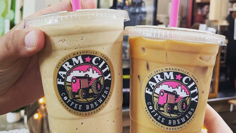 Whiskey Caramel Latte