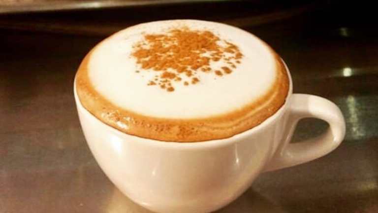 Traditional Cappuccino