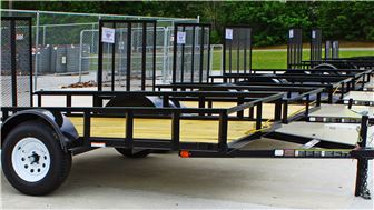 Utility Trailer & Equipment Sales and Service Business