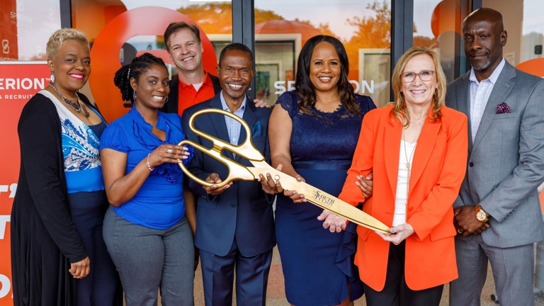 Each franchise location opens with the full support of our corporate team and community