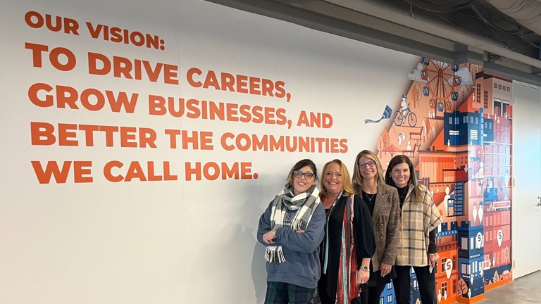 Help improve our franchise community through internal leadership opportunities