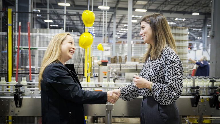 Drive careers and grow local businesses in your community