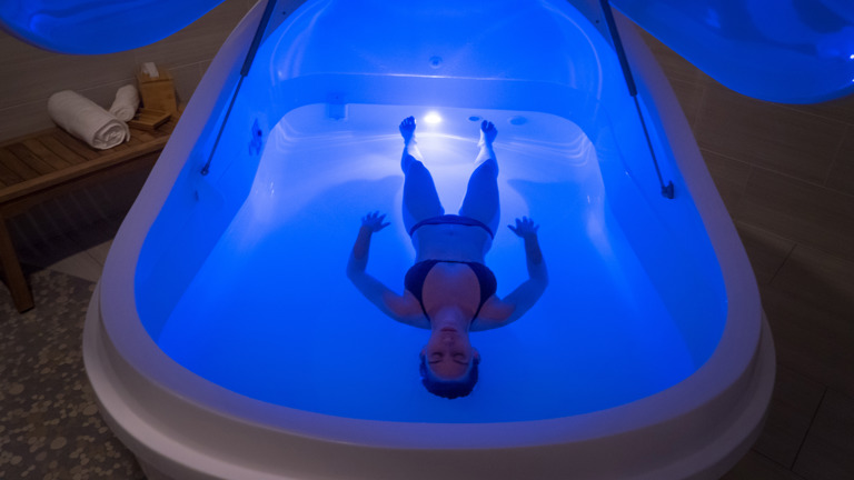 The Float Pod (1 of 4)