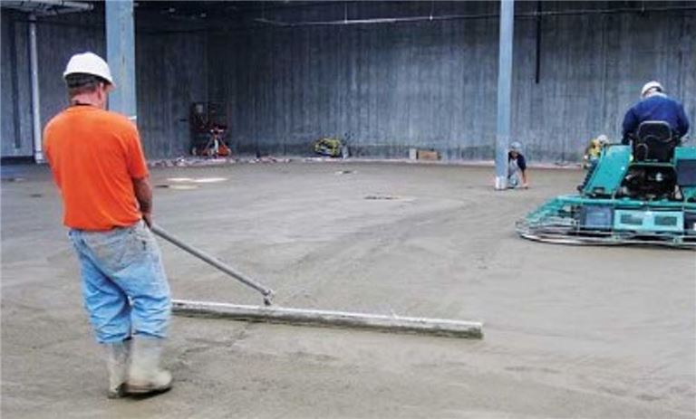 Concrete Business