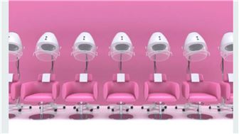 Coral Gables Hair Salon - Under Contract