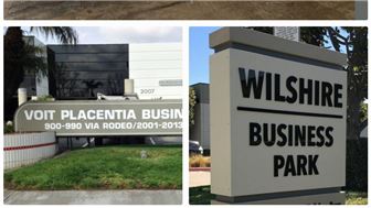 Established Commercial Sign manufacturer