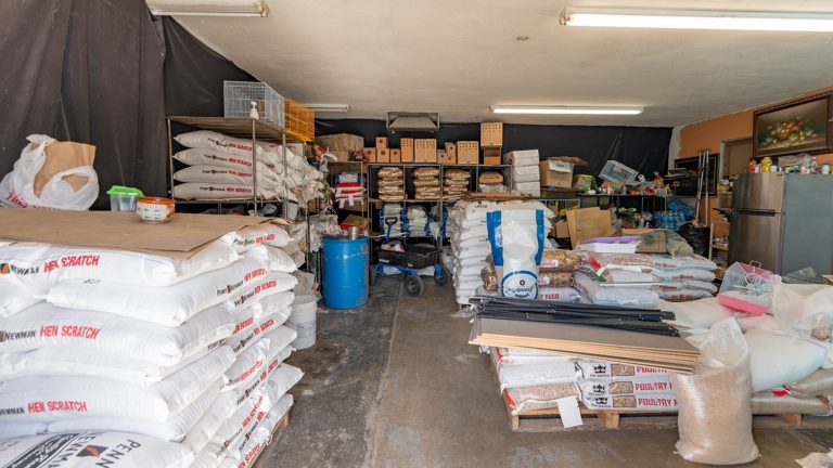 Tenant Feed Store