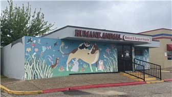 Full Service Animal Clinic/Surgery Center with Real Estate