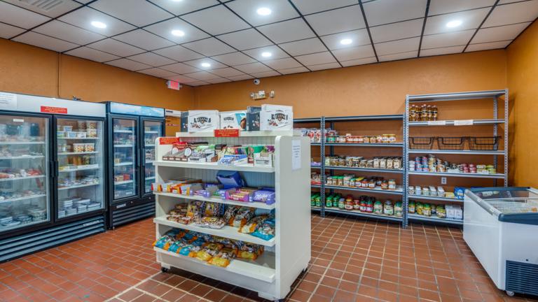 Grocery Store On-Site