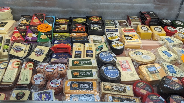 Great News for Cheese Lovers!