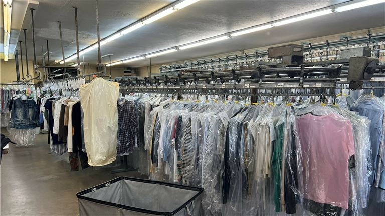 5 Location Dry Cleaners