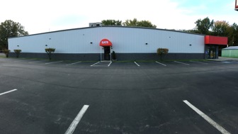 24 Lane Modern Bowling Center/Bar/Restaraunt on busy business corridor