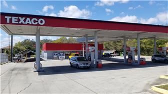 Texaco Gas Station Tampa!!