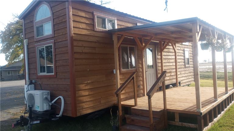 Tiny Home on wheels