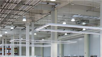 Commercial Lighting Wholesale, Installation, and Maintenance Business