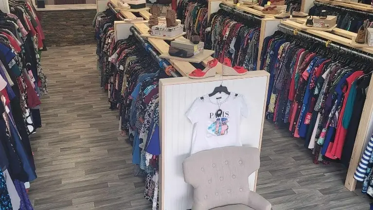 Front Entry Way View